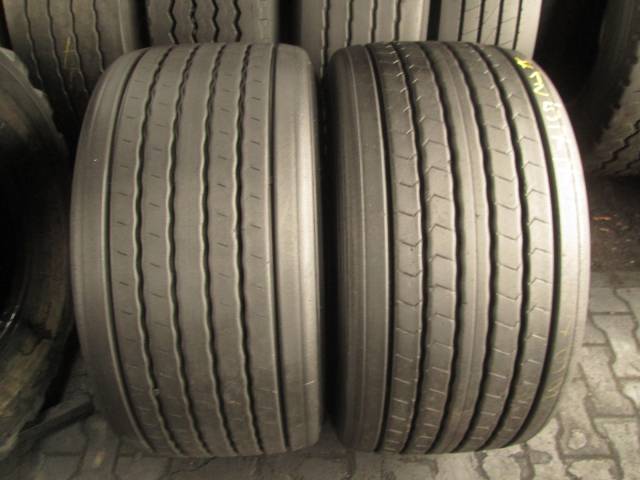 Opony używane 445/45R19,5 TBB TIRES THT22