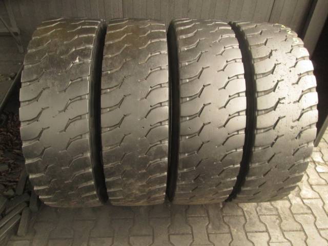 Opony używane 315/80R22,5 Austone ADM215