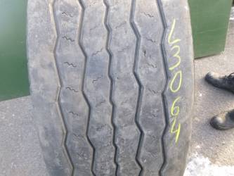 Opona używana 385/65R22,5 Continental HT3 SCANDINAVIA