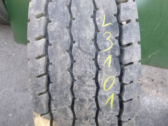 Opona używana 315/80R22,5 Sava ORJAK 5