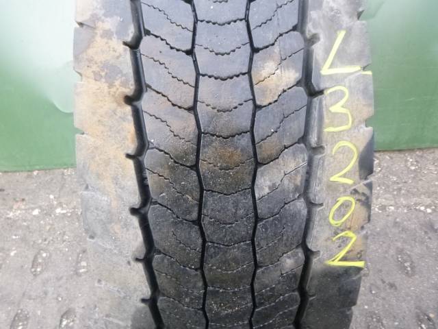 Opona używana 315/70R22,5 GITI GDR675