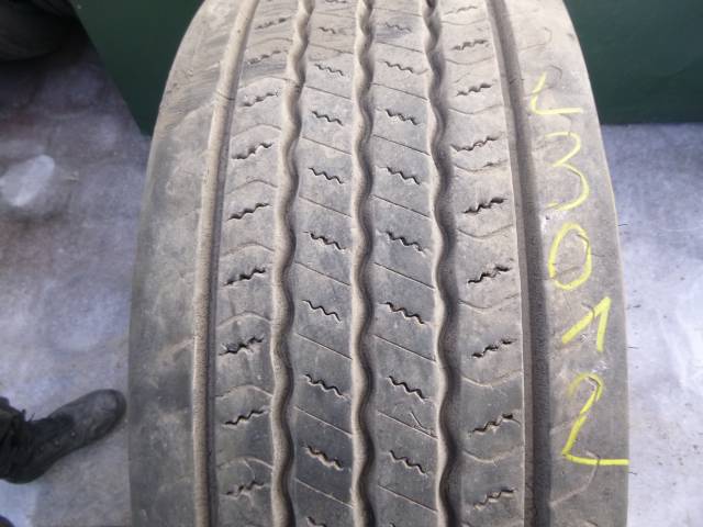 Opona używana 385/65R22,5 TRUCKSTAR TH STEER 3