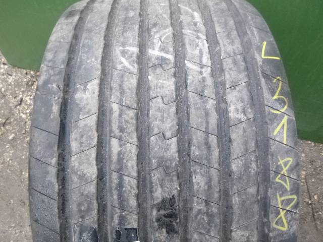 Opona używana 445/45R19,5 Goodyear KMAX T GEN-2