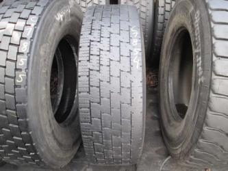 Opona używana 315/70R22.5 Dunlop BIEZNIKOWANA