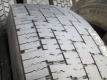 Opona używana 315/70R22.5 Dunlop BIEZNIKOWANA