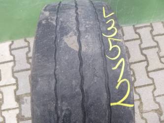 Opona używana 245/70R17,5 Bridgestone R-TRAILER 001