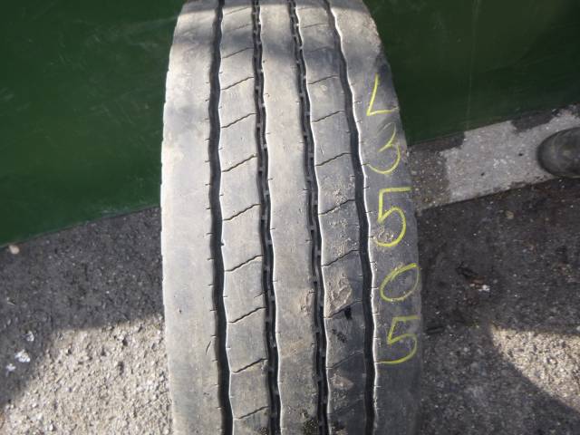 Opona używana 205/75R17,5 Yokohama 124R