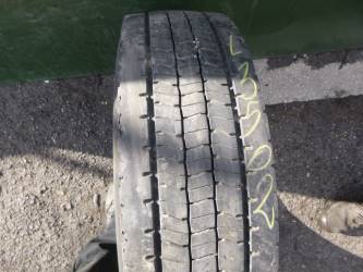 Opona używana 205/75R17,5 Goodyear RHDII