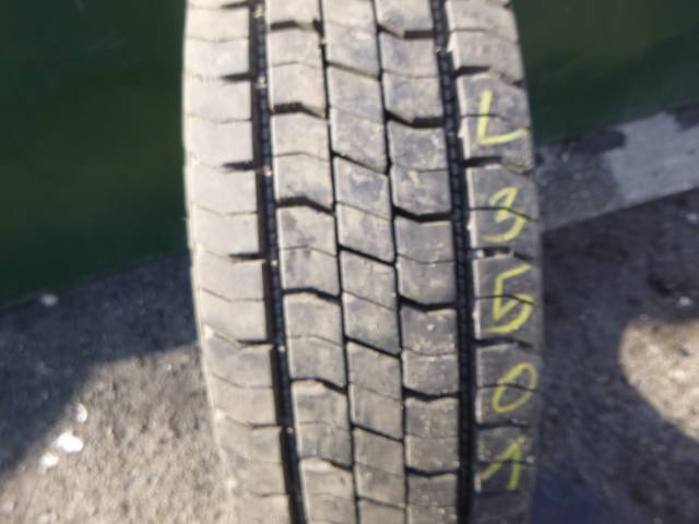 Opona używana 205/75R17,5 Continental LDR1+