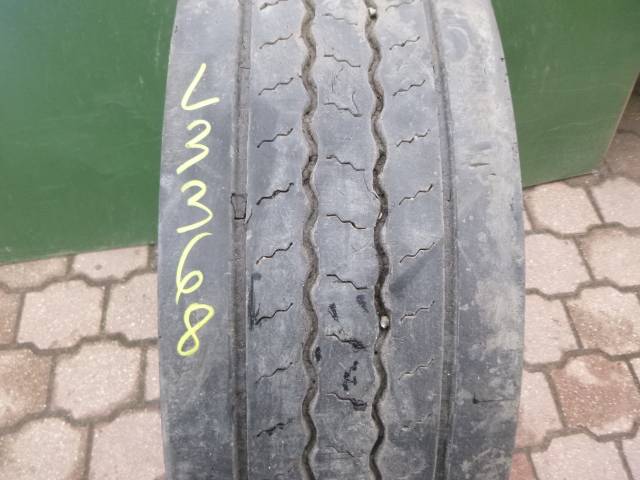 Opona używana 315/80R22,5 Continental HS3 HYBRID
