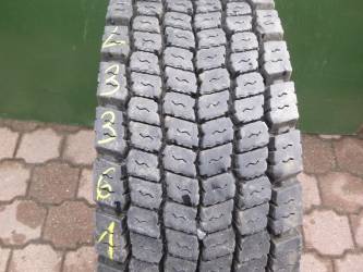 Opona używana 295/80R22,5 Continental HDW2 SCANDINAVIA