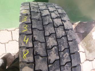 Opona używana 315/70R22,5 Riken ROAD READY D