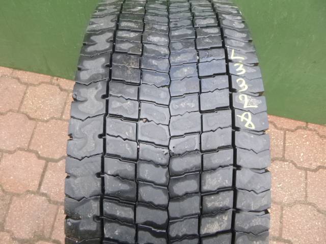 Opona używana 315/60R22,5 Pirelli TR01