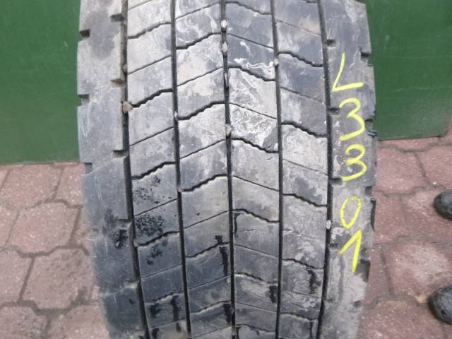 Opona używana 315/70R22,5 Continental HD3 HYBRID