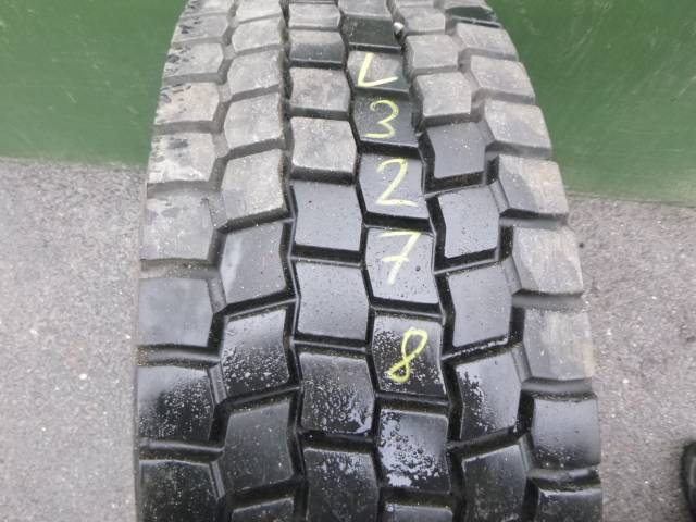 Opona używana 295/60R22,5 BISON CM335