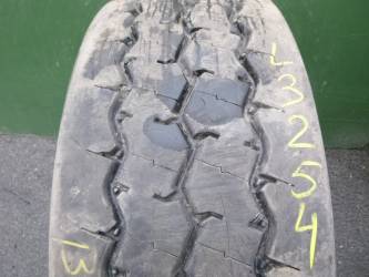 Opona używana 385/65R22,5 Continental BIEŻNIKOWANA