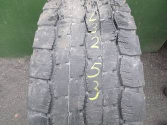 Opona używana 315/70R22,5 Hankook DW07