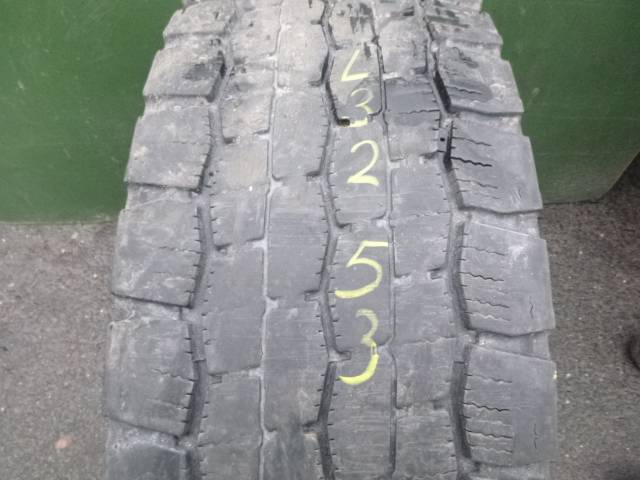 Opona używana 315/70R22,5 Hankook DW07