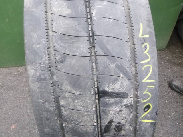 Opona używana 315/70R22,5 Bridgestone H-STEER 002