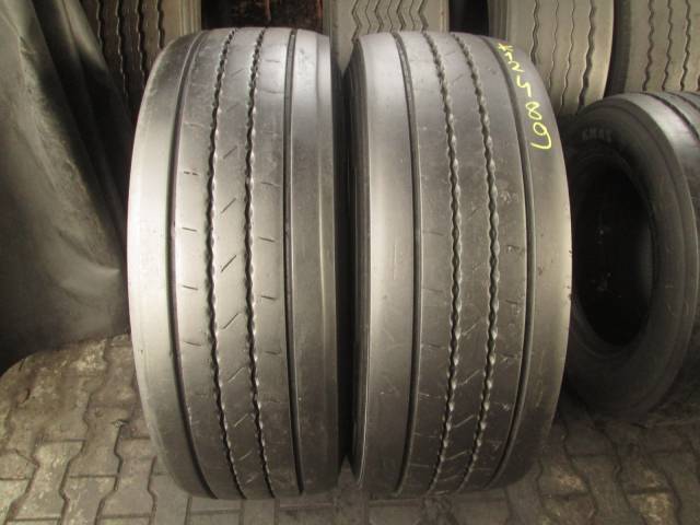 Opony używane 385/65R22,5 Continental HT3+ HYBRID