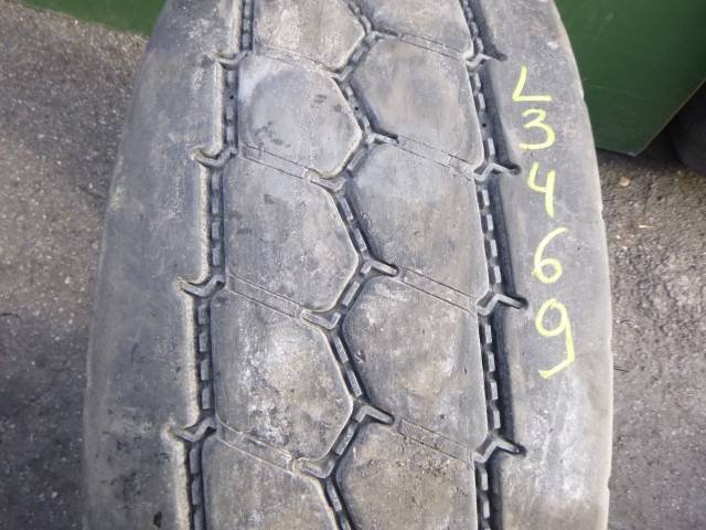 Opona używana 385/65R22,5 Pirelli G02 PRO