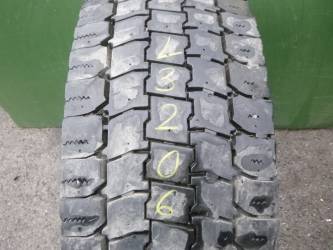 Opona używana 315/80R22,5 WESTLAKE WDA2