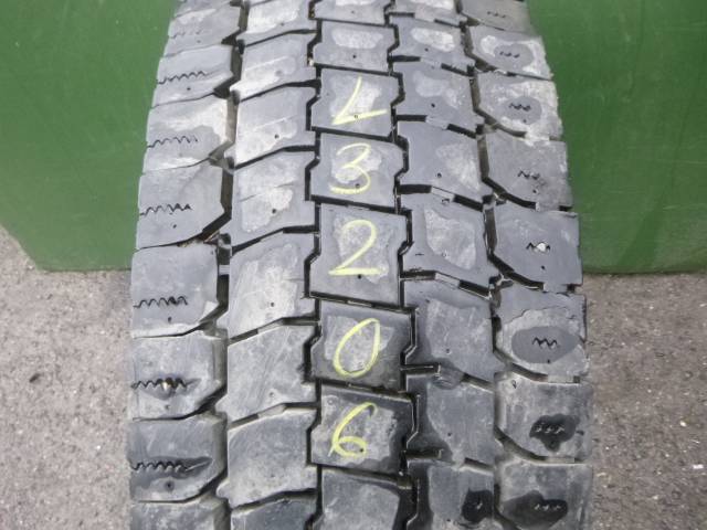 Opona używana 315/80R22,5 WESTLAKE WDA2