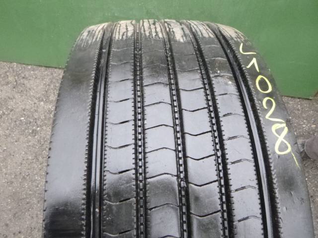 Opona używana 385/55R22,5 Bridgestone R249