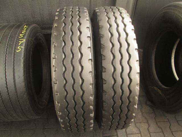 Opony używane 11R22,5 Continental HSC
