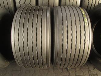 Opony używane 445/45R19,5 TRAZANO TRANS T43