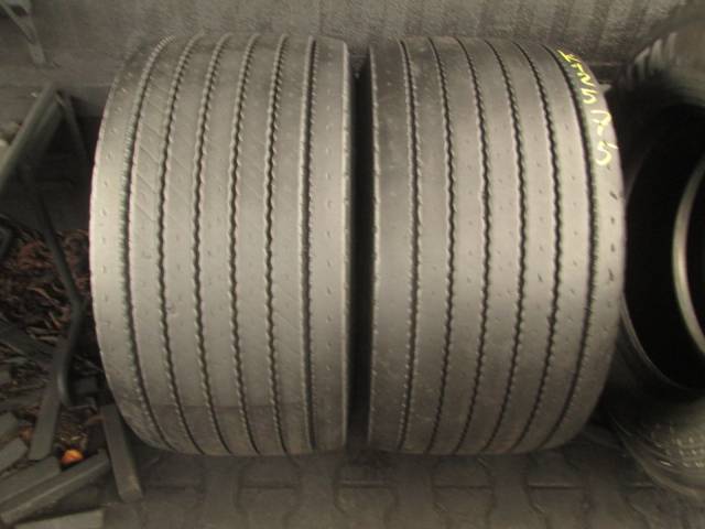 Opony używane 445/45R19,5 GREENTRAC GTRC1