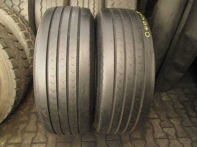 Opony używane 385/65R22,5 ROADX DX670