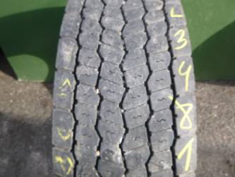 Opona używana 315/80R22,5 Continental HD3 SCANDINAVIA