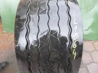 Opona używana 445/45R19,5 CROSSWIND CWT10E