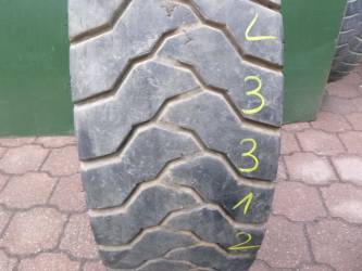 Opona używana 315/80R22,5 Continental HD3 CROSSTRAC