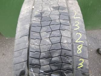 Opona używana 315/80R22,5 Bridgestone DRIVE ECOPIA