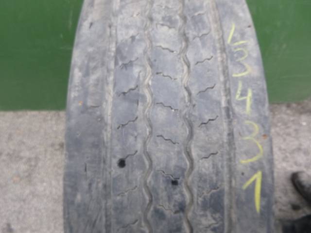 Opona używana 315/80R22,5 Continental HS3 HYBRID