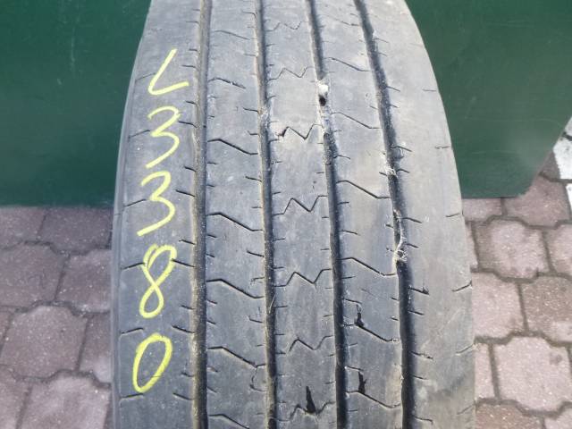 Opona używana 315/80R22,5 Fulda REGIOCONTROL 3