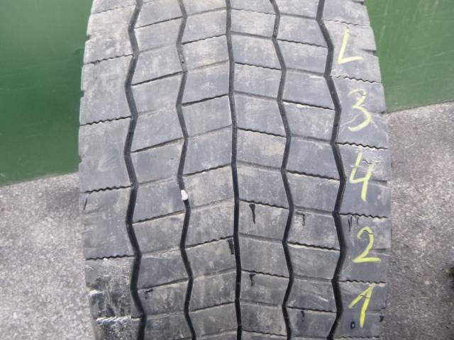 Opona używana 315/60R22,5 Hankook DH31