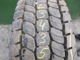 Opona używana 315/80R22,5 Sava ORJAK 5