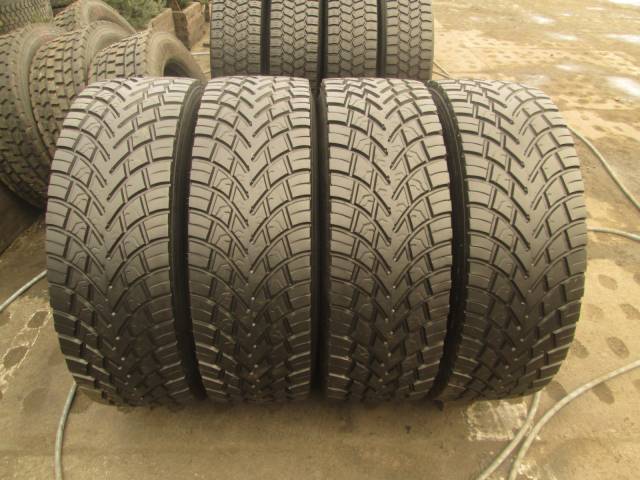 Opony używane 315/70R22,5 Goodyear ULTRA GRIP MAX D