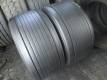 Opony używane 445/45R19,5 Bridgestone H-TRAILER 002