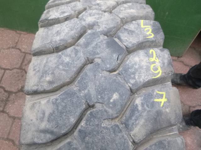 Opona używana 315/80R22,5 BERLINER B228