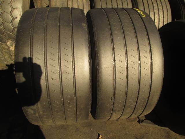 Opony używane 445/45R19,5 Jinyu JT560
