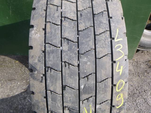Opona używana 315/70R22,5 Continental HD3 HYBRID