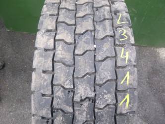 Opona używana 315/70R22,5 Riken ROAD READY D