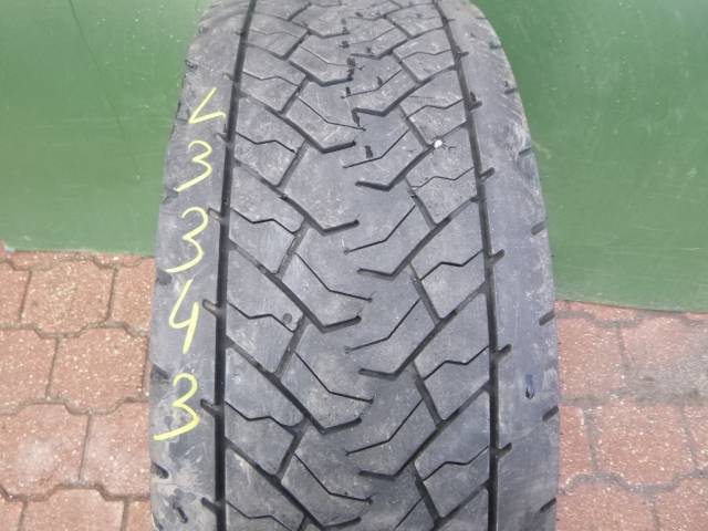 Opona używana 315/70R22,5 Goodyear KMAX D GEN-2