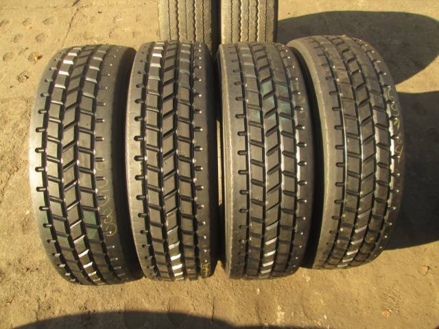 Opony używane 205/75R17,5 Goodyear RHSII