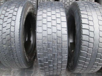 Opona używana 315/70R22.5 Michelin BIEZNIKOWANA