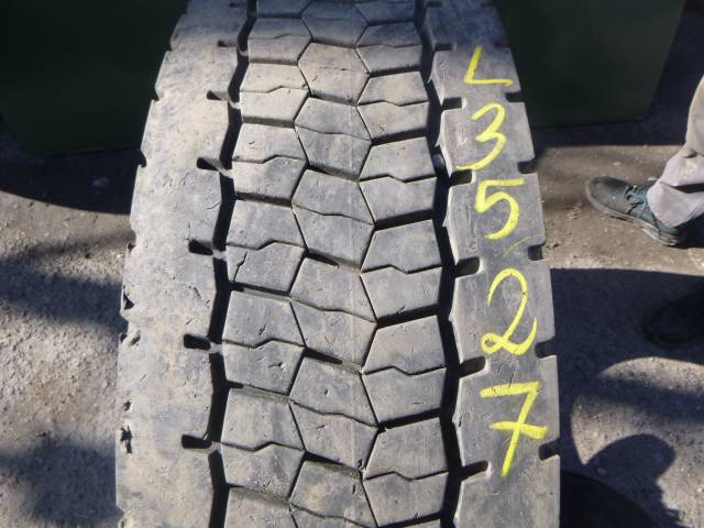 Opona używana 295/80R22,5 Bridgestone R-DRIVE 002